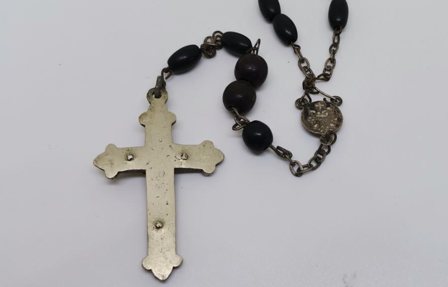 OSMANLI DÖNEMİ RUM İŞİ PAPAZ TESPİHİ