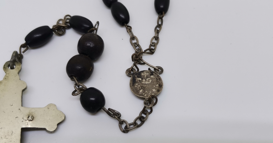 OSMANLI DÖNEMİ RUM İŞİ PAPAZ TESPİHİ