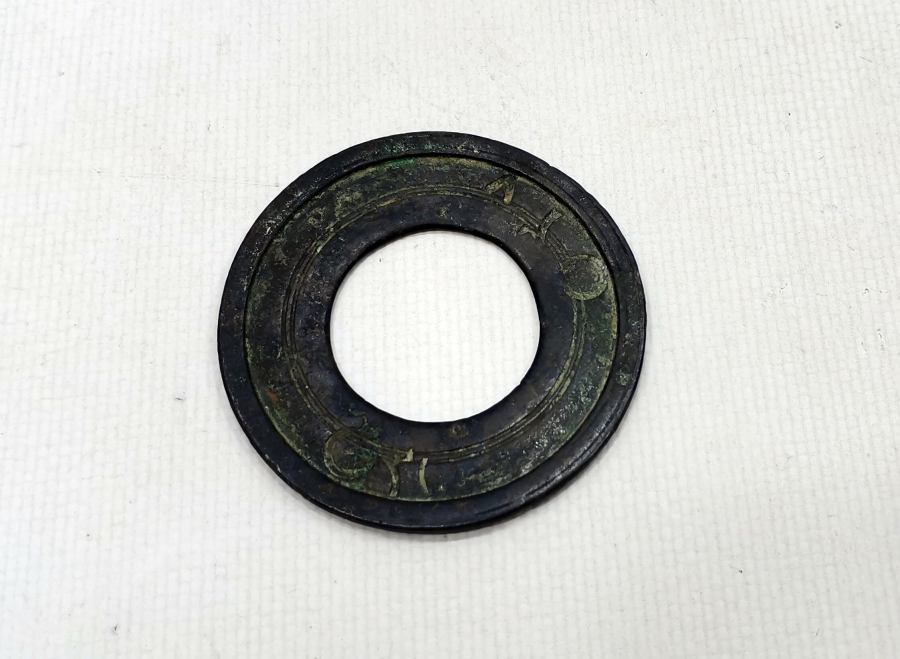 ÜZERİ BOL DAMGALI OSMANLI DÖNEMİ DİRHEM