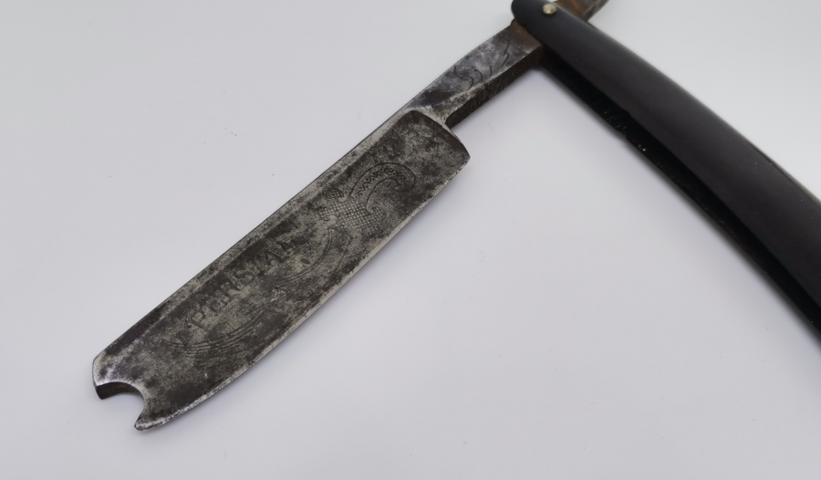 ÜZERİ OSMANLICA YAZILI OSMANLI DÖNEMİ BERBER USTURASI