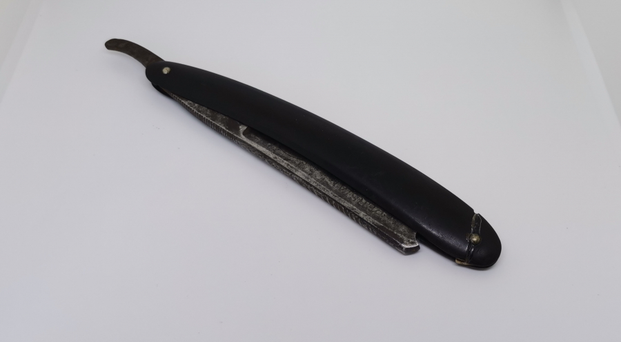 ÜZERİ OSMANLICA YAZILI OSMANLI DÖNEMİ BERBER USTURASI