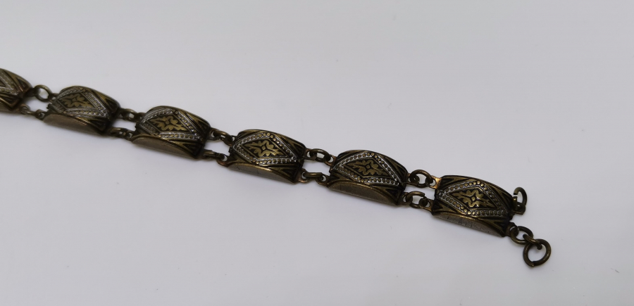 ANTİKA TOLEDO BİLEKLİK