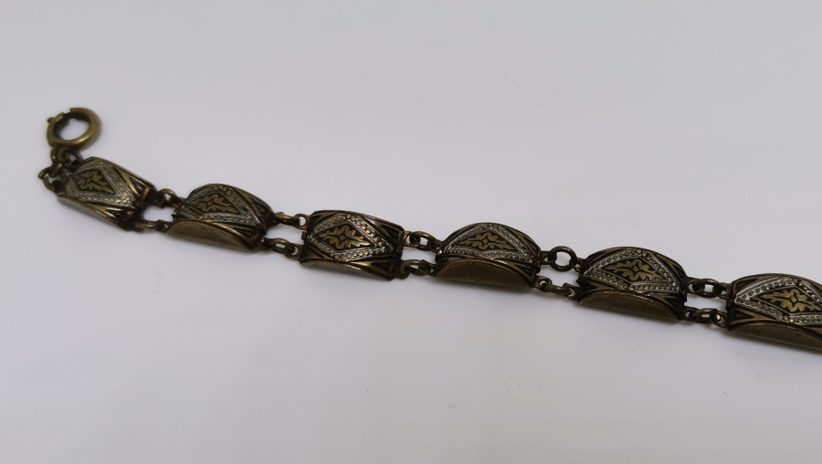 ANTİKA TOLEDO BİLEKLİK