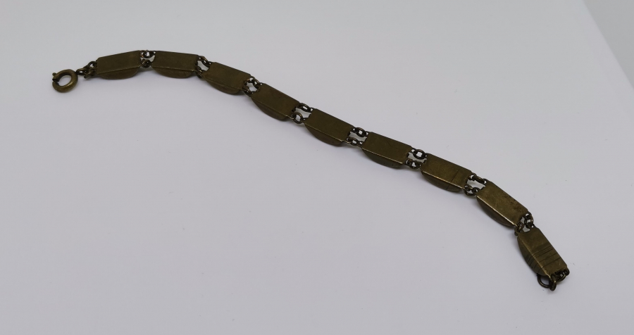 ANTİKA TOLEDO BİLEKLİK