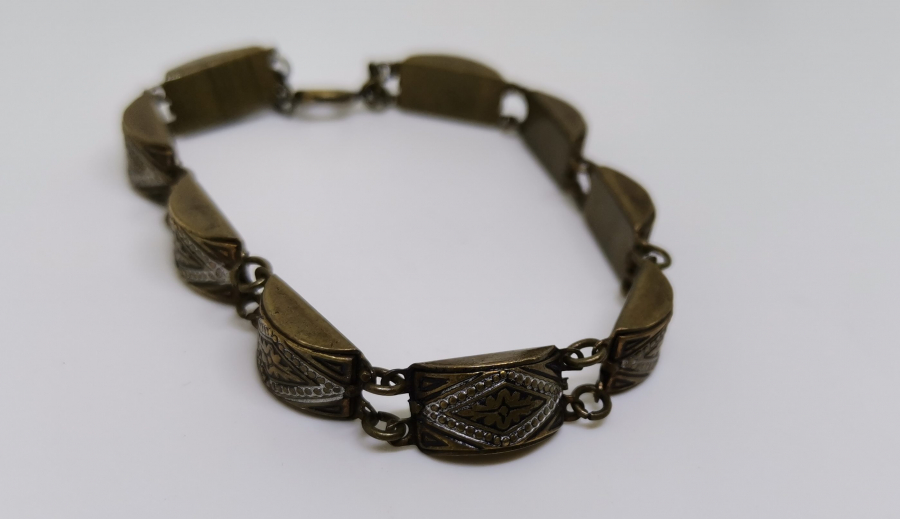 ANTİKA TOLEDO BİLEKLİK