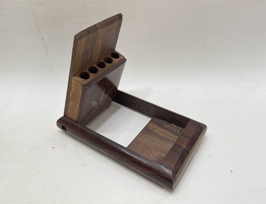 EL YAPIMI ANTİKA SİGARA TABAKASI