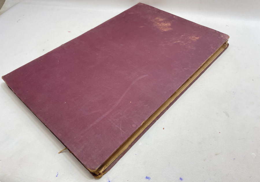 ONLARCA OSMANLICA DERGİNİN BİR ARAYA GETİRİLMESİYLE HAZIRLANMIŞ BÜYÜK BOY ANSİKLOPEDİ