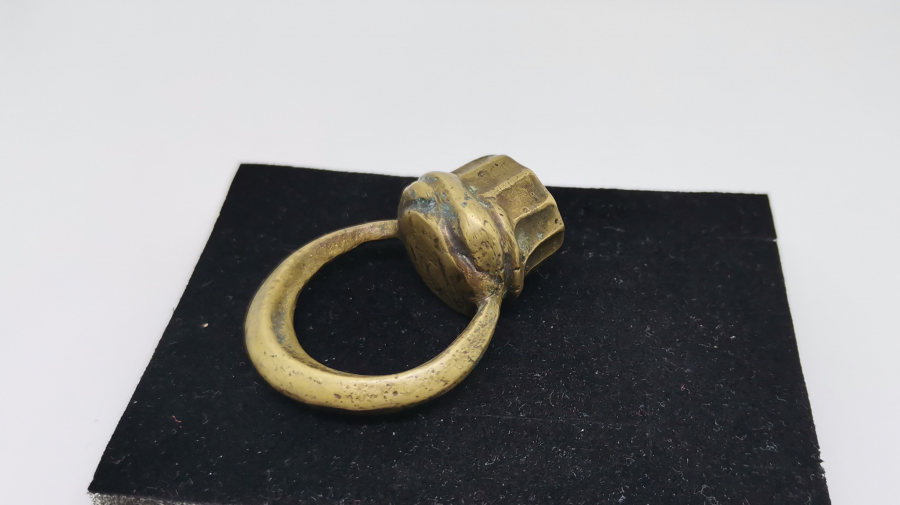 OSMANLI DÖNEMİ BEKTAŞİ DERVİŞ YÜZÜĞÜ