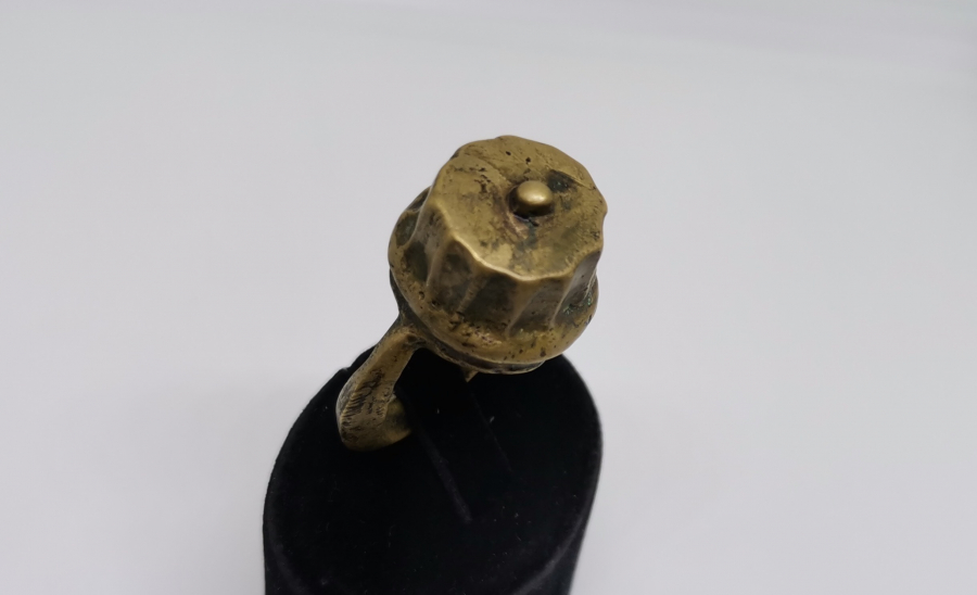 OSMANLI DÖNEMİ BEKTAŞİ DERVİŞ YÜZÜĞÜ