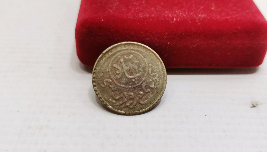 OSMANLI DÖNEMİ GALATA KÖPRÜSÜ GEÇİŞ JETONU