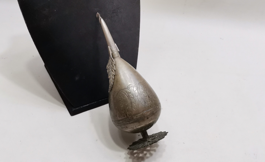 OSMANLI DÖNEMİ GÜMÜŞ GÜLEBDAN