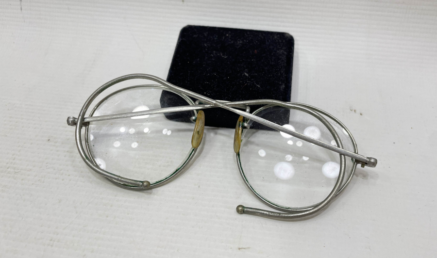 OSMANLI DÖNEMİ GÜMÜŞ TÜCCAR GÖZLÜĞÜ