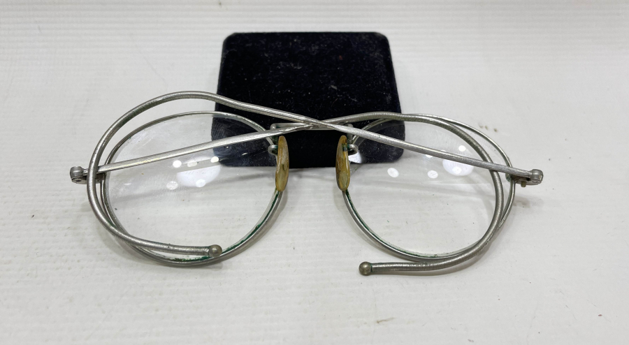 OSMANLI DÖNEMİ GÜMÜŞ TÜCCAR GÖZLÜĞÜ