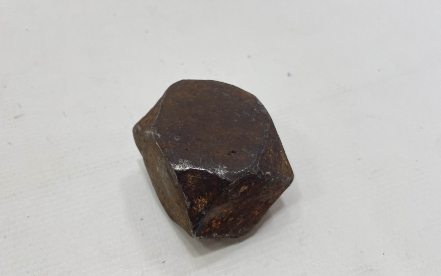 OSMANLI DÖNEMİ NADİR FORMDA KÖŞELİ DİRHEM