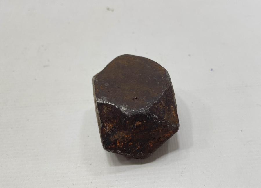 OSMANLI DÖNEMİ NADİR FORMDA KÖŞELİ DİRHEM