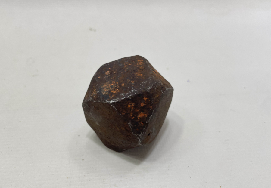 OSMANLI DÖNEMİ NADİR FORMDA KÖŞELİ DİRHEM