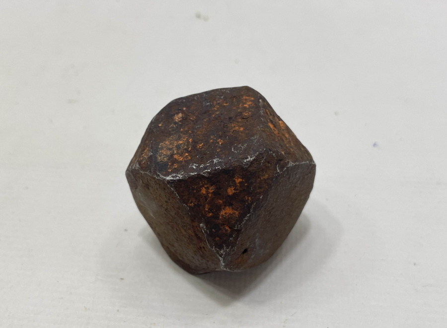 OSMANLI DÖNEMİ NADİR FORMDA KÖŞELİ DİRHEM