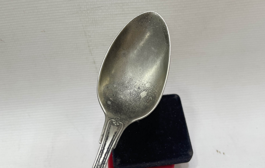 OSMANLI DÖNEMİ SITMA İÇİN YAPILMIŞ NADİR TILSIMLI KAŞIK