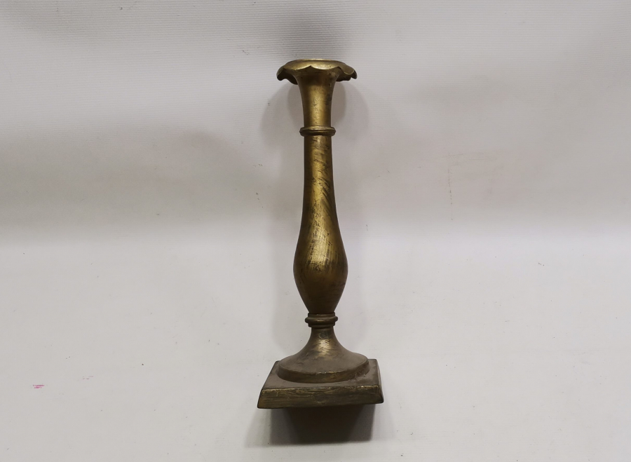 OSMANLI DÖNEMİ SÜLEYMANİYE DAMGALI ŞAMDAN