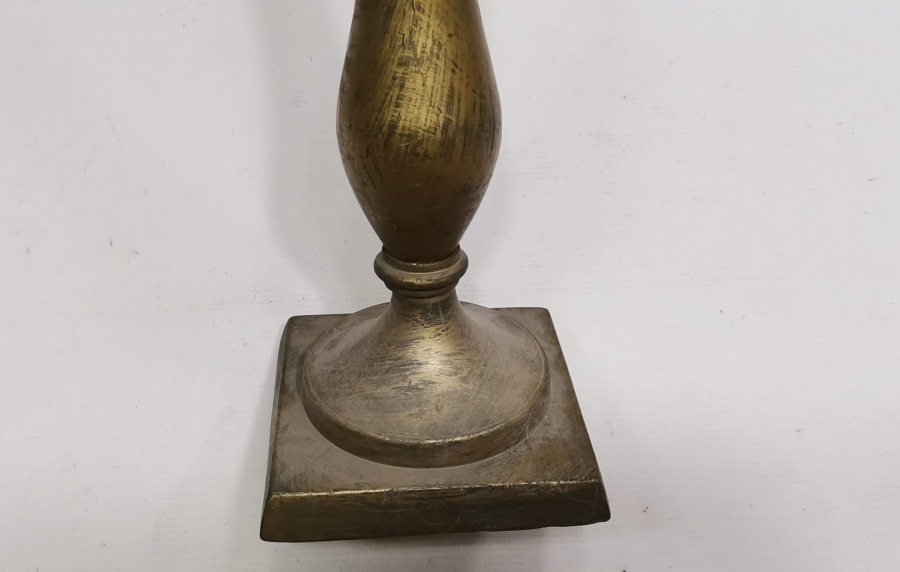 OSMANLI DÖNEMİ SÜLEYMANİYE DAMGALI ŞAMDAN