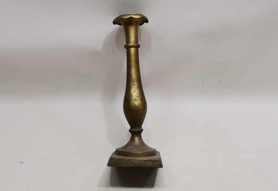 OSMANLI DÖNEMİ SÜLEYMANİYE DAMGALI ŞAMDAN