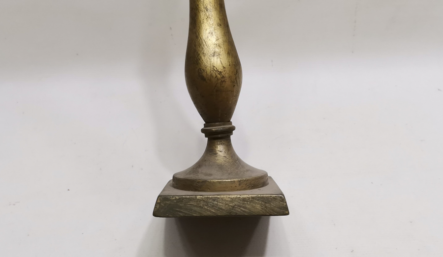 OSMANLI DÖNEMİ SÜLEYMANİYE DAMGALI ŞAMDAN