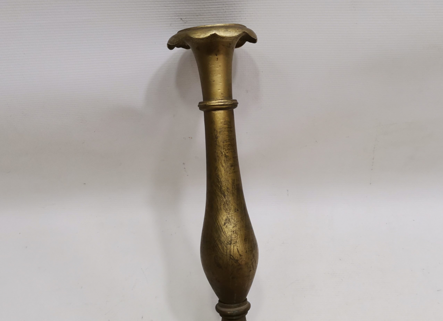 OSMANLI DÖNEMİ SÜLEYMANİYE DAMGALI ŞAMDAN