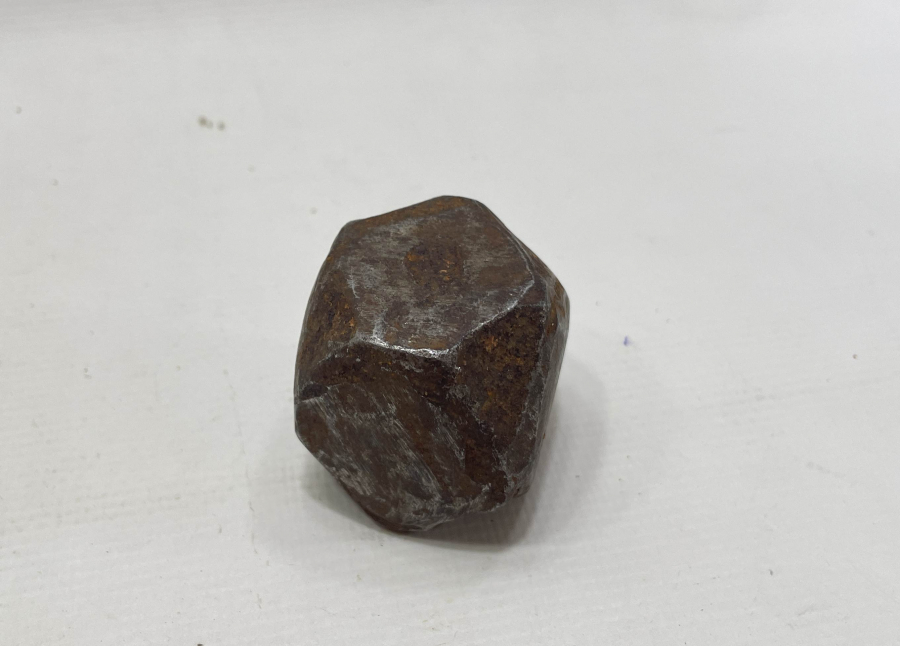 ÜZERİ DAMGALI OSMANLI DÖNEMİ KÖŞELİ DİRHEM