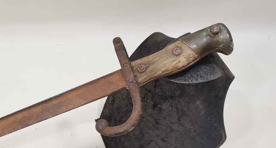 1. DÜNYA SAVAŞI FRANSIZ ASKER SÜNGÜSÜ