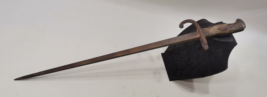 1. DÜNYA SAVAŞI FRANSIZ ASKER SÜNGÜSÜ