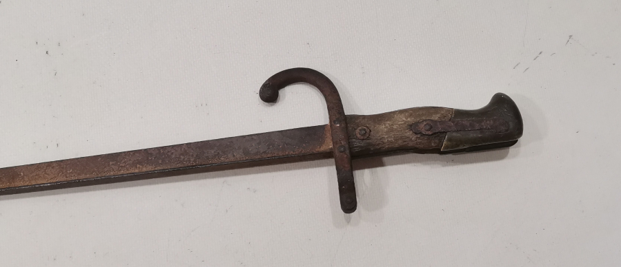 1. DÜNYA SAVAŞI FRANSIZ ASKER SÜNGÜSÜ