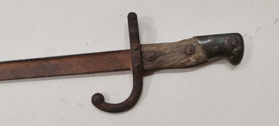 1. DÜNYA SAVAŞI FRANSIZ ASKER SÜNGÜSÜ