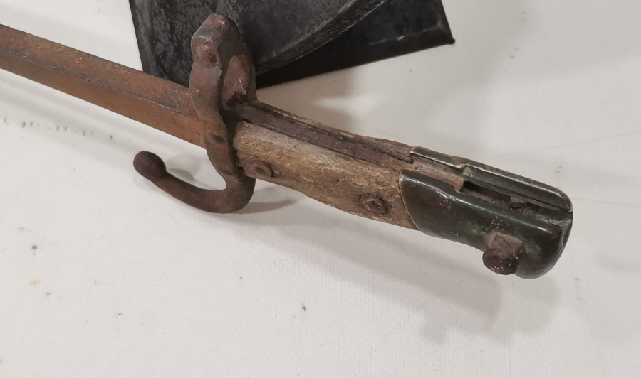 1. DÜNYA SAVAŞI FRANSIZ ASKER SÜNGÜSÜ