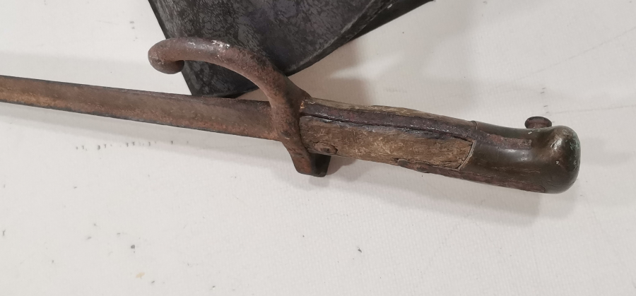 1. DÜNYA SAVAŞI FRANSIZ ASKER SÜNGÜSÜ