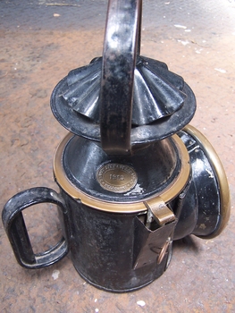 1. DÜNYA SAVAŞI 1914 TARİHLİ ANZAK ASKER SİPER LAMBASI ETİKETİ