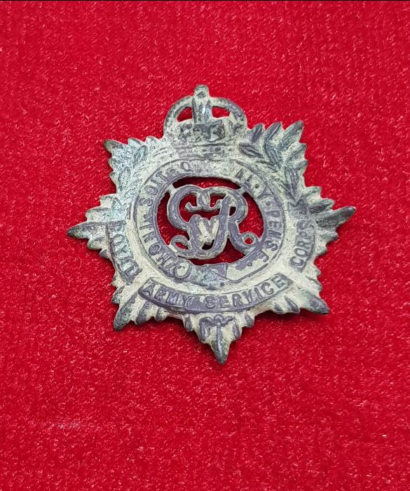 1. DÜNYA SAVAŞI DÖNEMİ İNGİLİZ ASKERİ ROZET