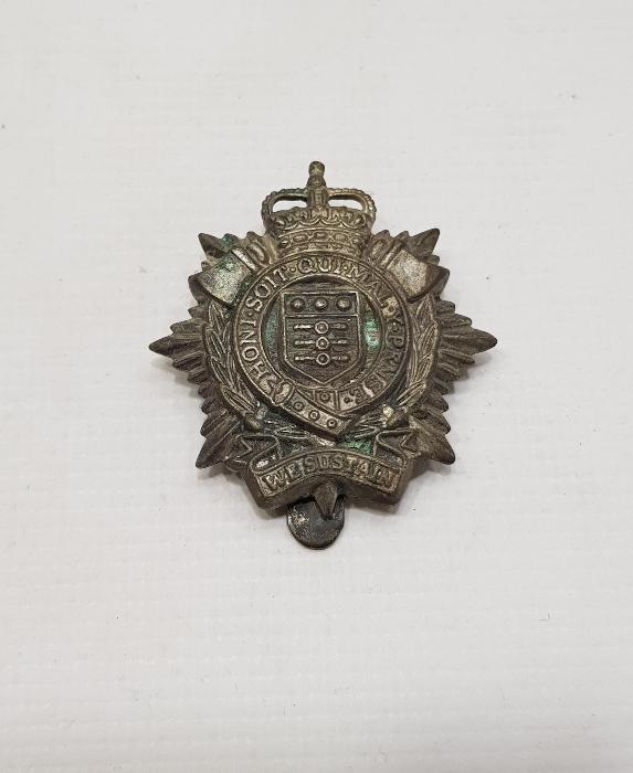 1. DÜNYA SAVAŞI İNGİLİZ ASKERİ BRÖVE