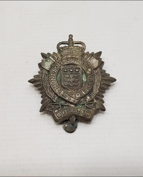 1. DÜNYA SAVAŞI İNGİLİZ ASKERİ BRÖVE