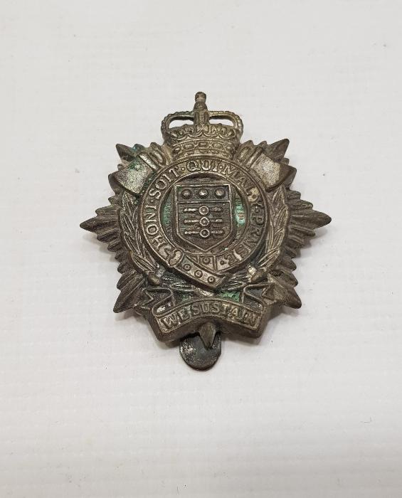 1. DÜNYA SAVAŞI İNGİLİZ ASKERİ BRÖVE