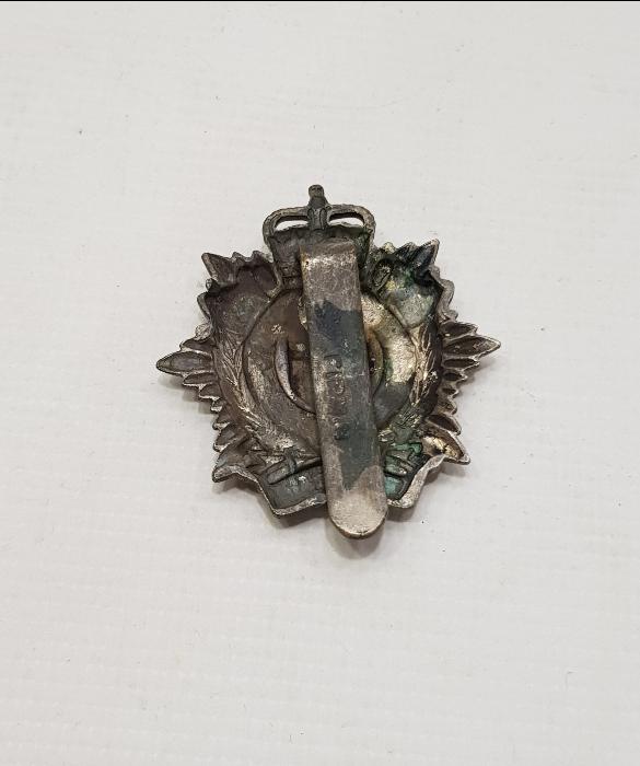 1. DÜNYA SAVAŞI İNGİLİZ ASKERİ BRÖVE