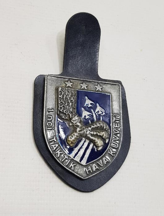 1. TAKTİK HAVA KUVVETİ MİNELİ BRÖVE