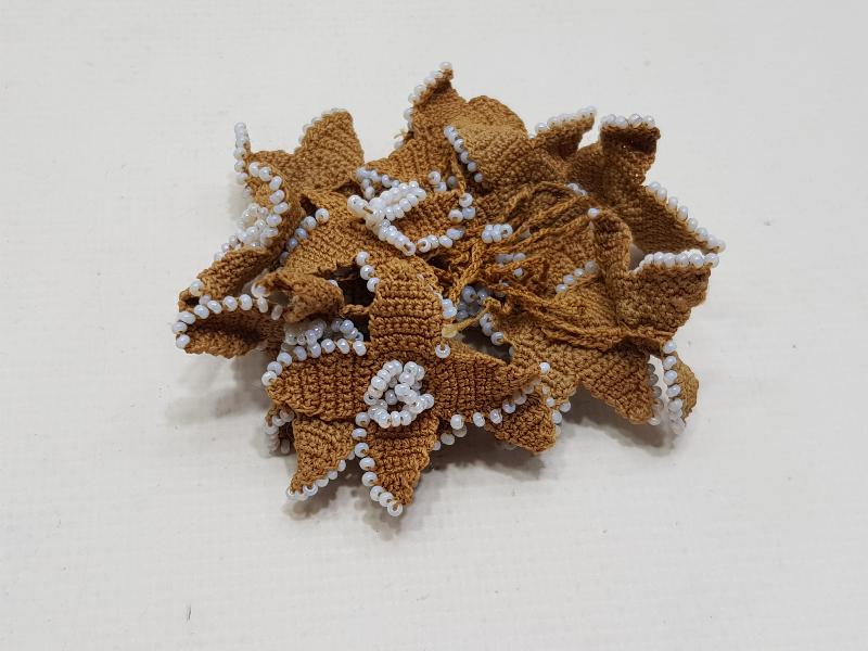 ANTİKA İĞNE OYASI 