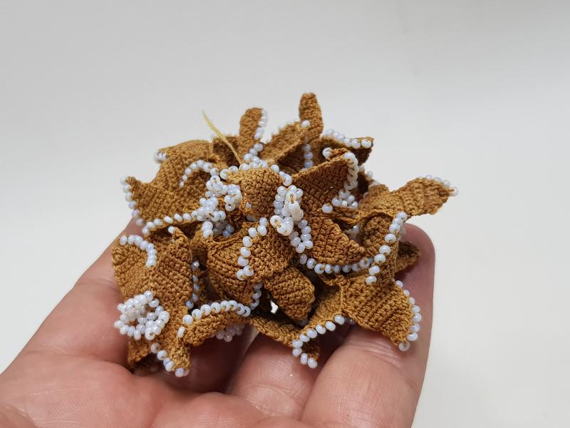 ANTİKA İĞNE OYASI 