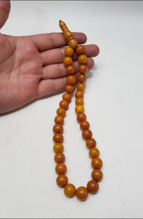 ANTİKA KATALİN TESPİH