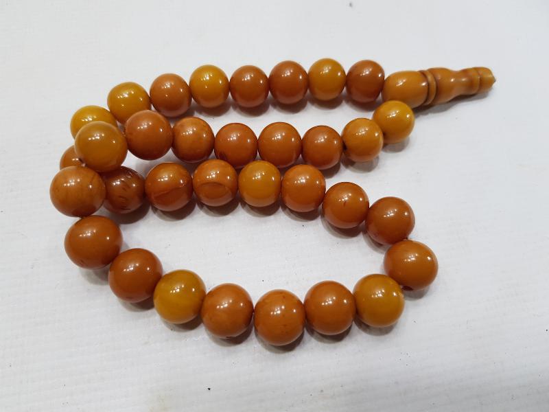 ANTİKA KATALİN TESPİH