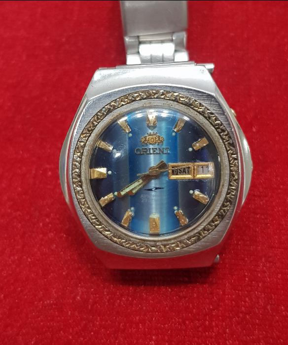 ORIENT MARKA OTOMATİK KOL SAATİ