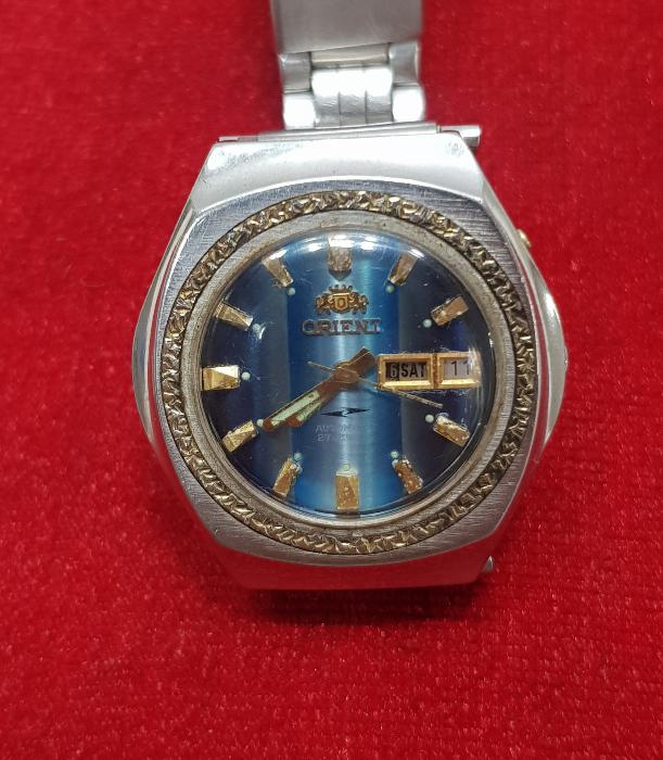 ORIENT MARKA OTOMATİK KOL SAATİ