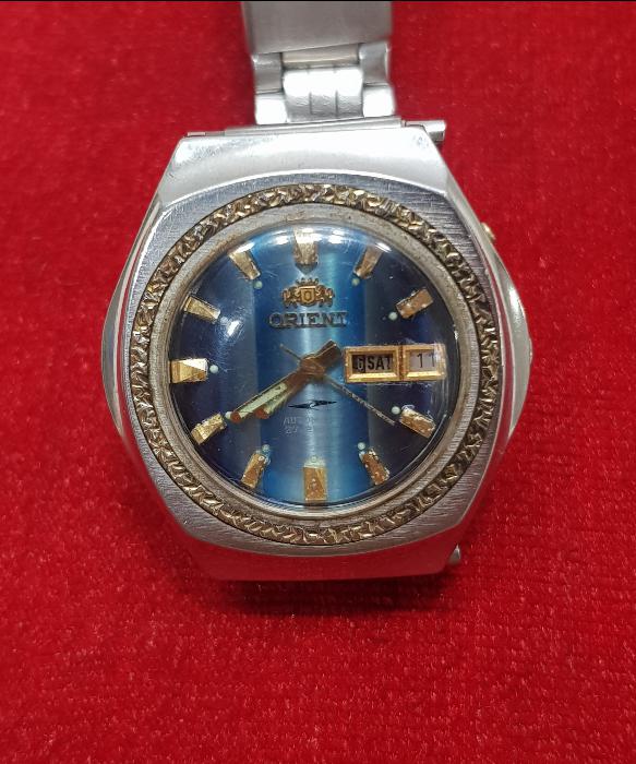 ORIENT MARKA OTOMATİK KOL SAATİ