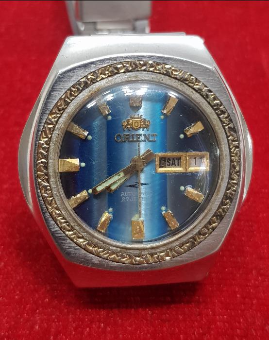 ORIENT MARKA OTOMATİK KOL SAATİ