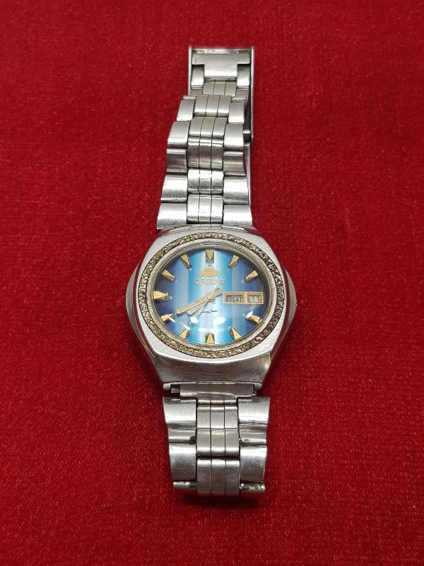 ORIENT MARKA OTOMATİK KOL SAATİ